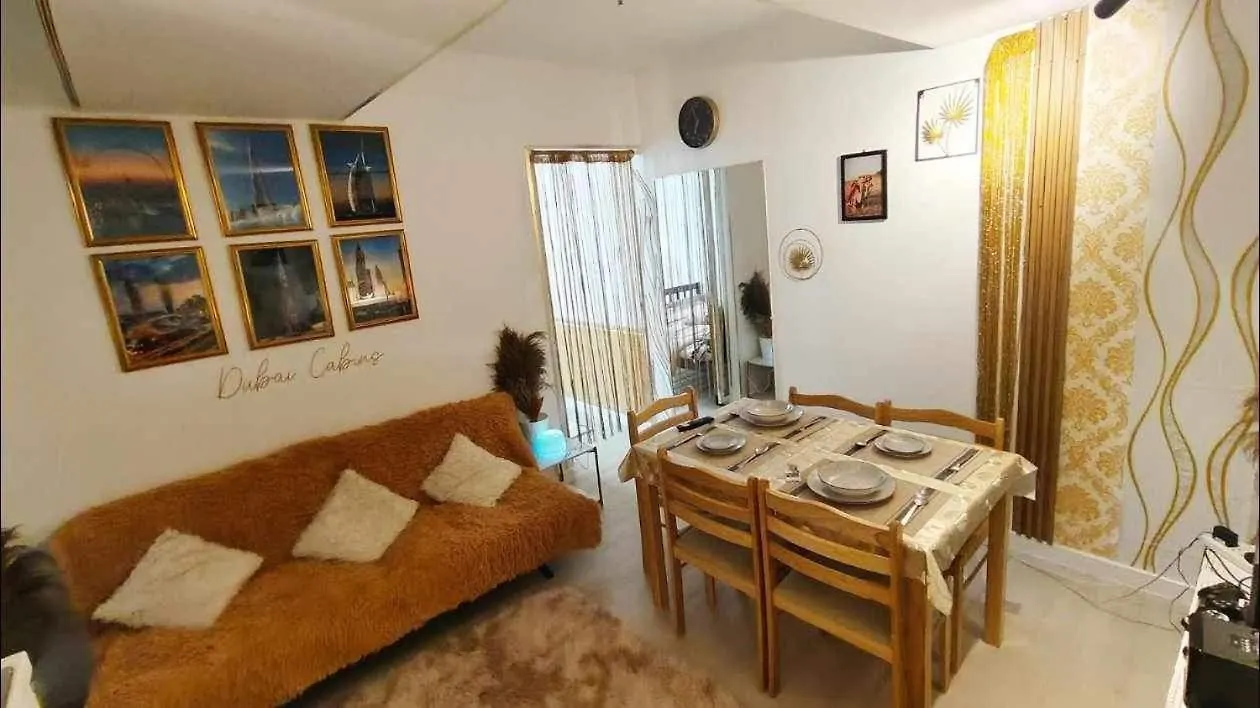 Azure Staycation By Dubai Cabin Paranaque City Hotel