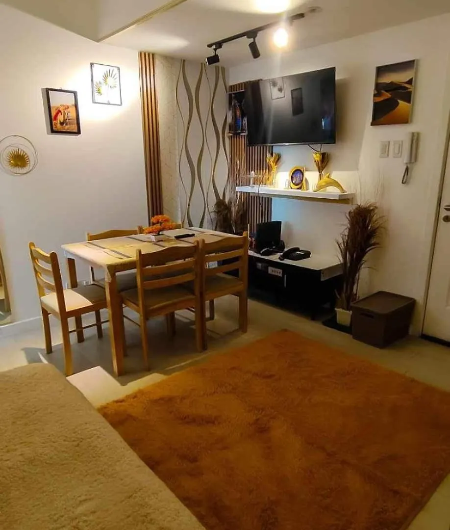 Azure Staycation By Dubai Cabin Paranaque City