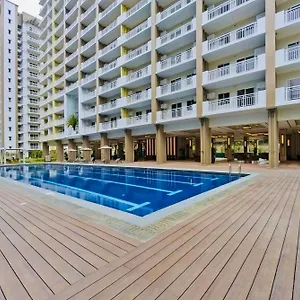 5* Hotel Gina Staycation The Atherton Dmci Paranaque
