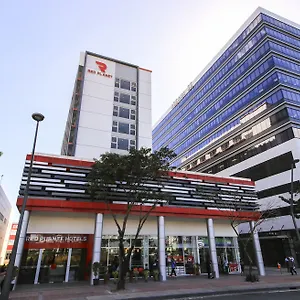 ホテル レッド プラネット マニラ アシアナ シティ, Paranaque City